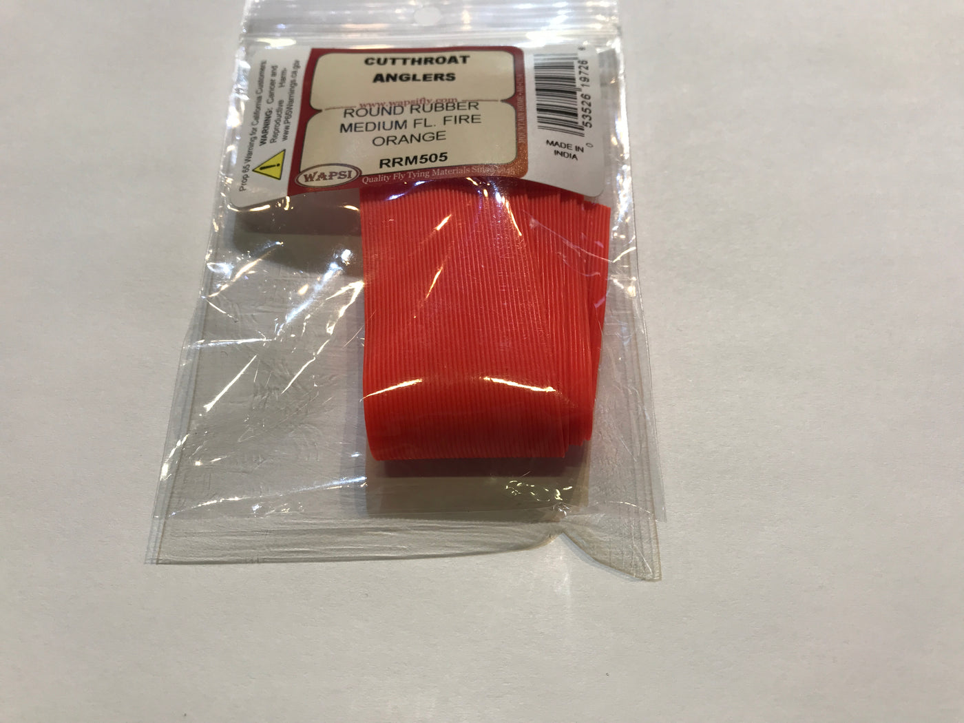 Wapsi Round Rubber