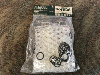 Fishpond Replacement Rubber Net Kit