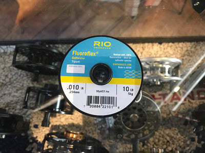 Rio Fluoroflex Saltwater Tippet Spools