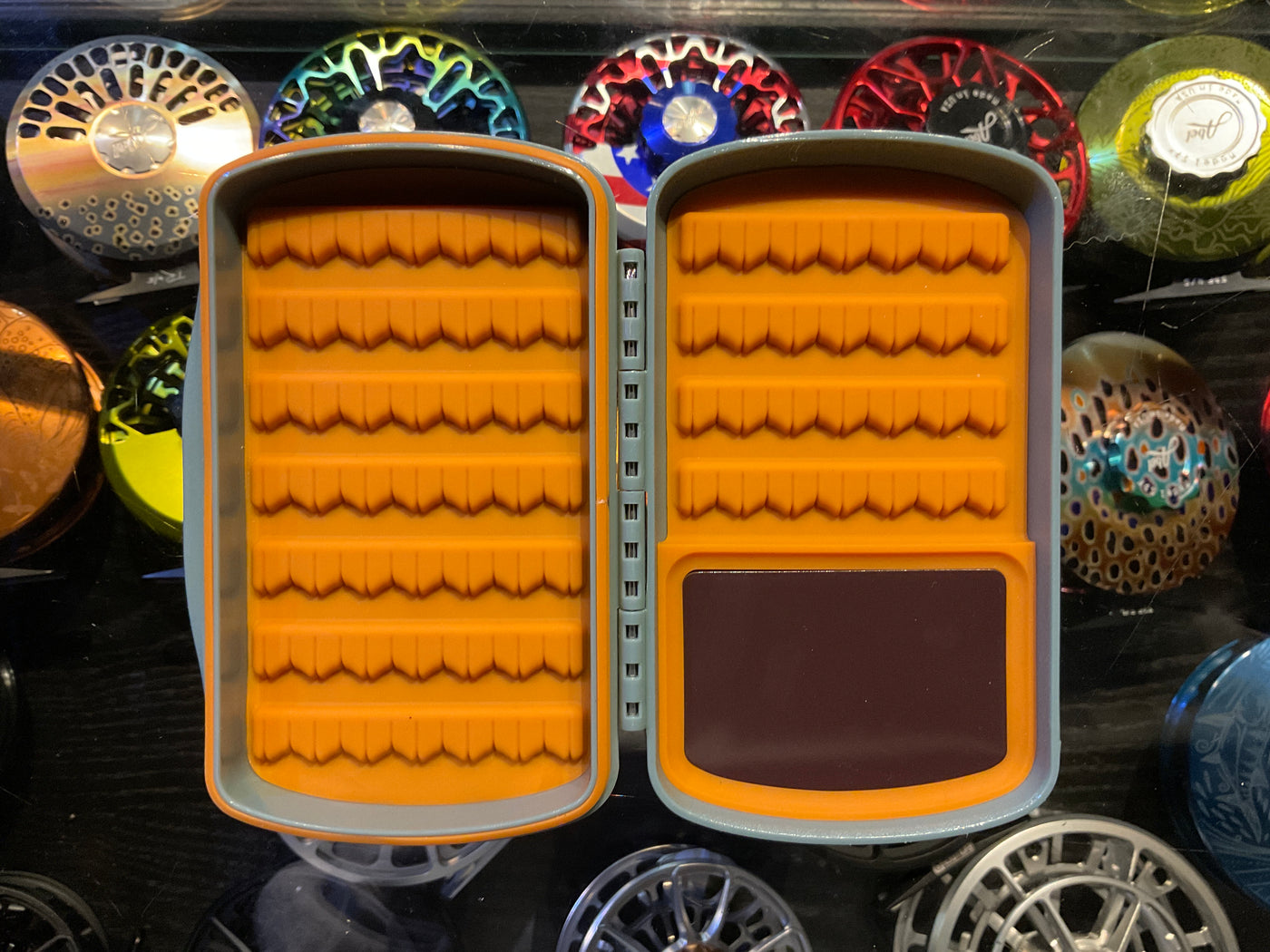 Tacky Pescador Magpad Small Fly Box