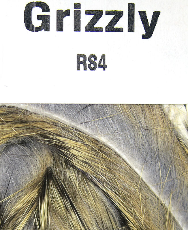 Hareline Dubbin Rabbit Strips