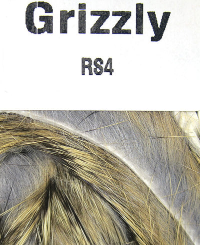 Hareline Dubbin Rabbit Strips