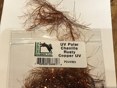 Hareline UV Polar Chenille