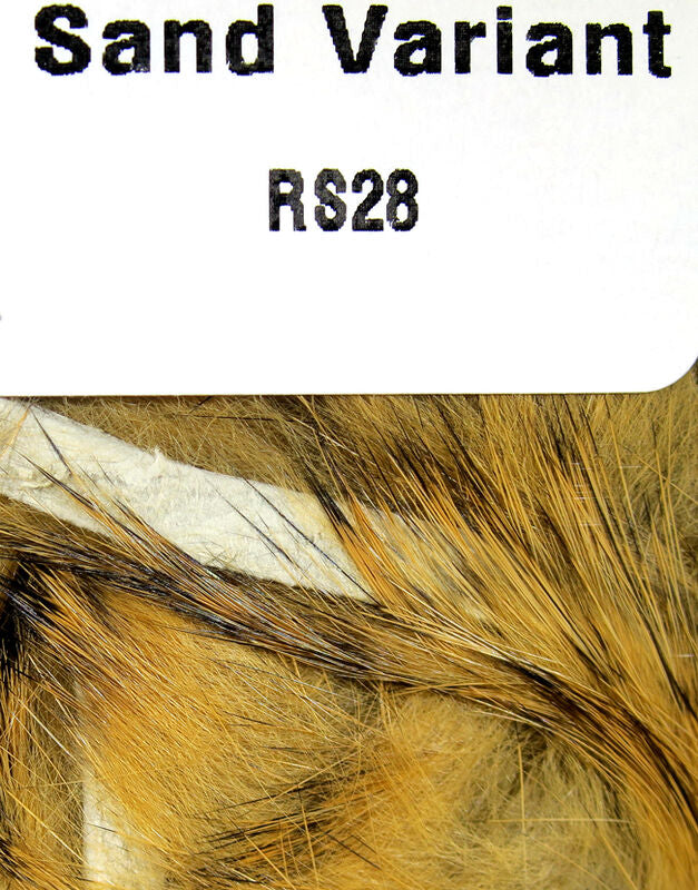 Hareline Dubbin Rabbit Strips