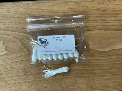 Jake’s Lure Joint 2.75” Tiny Tubes