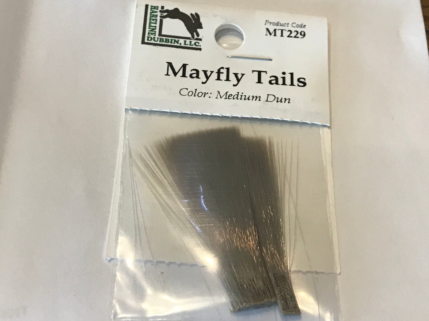 Hareline Mayfly Tails