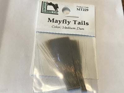 Hareline Mayfly Tails