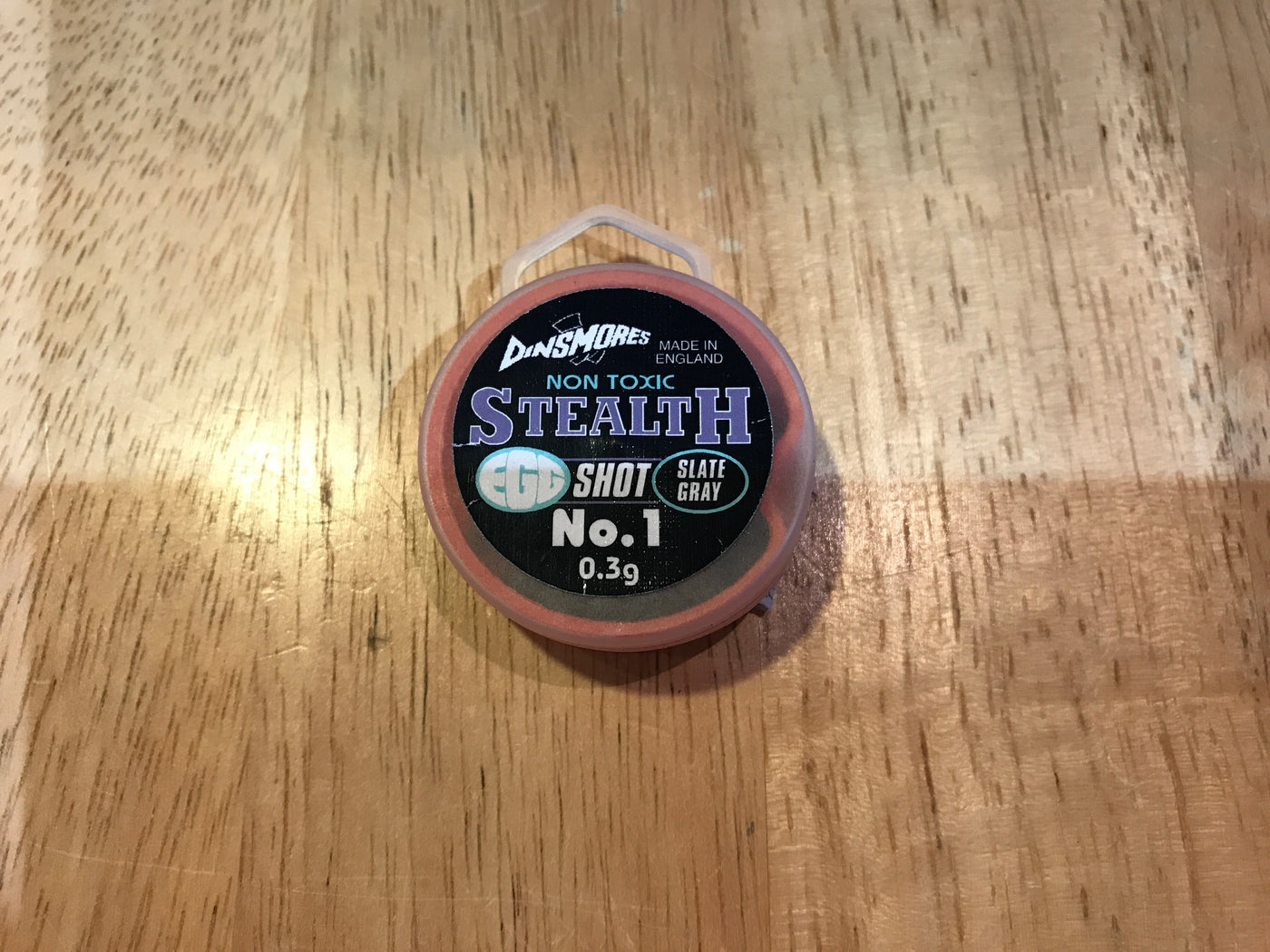 Dinsmore Tin Egg Shot Small Refill