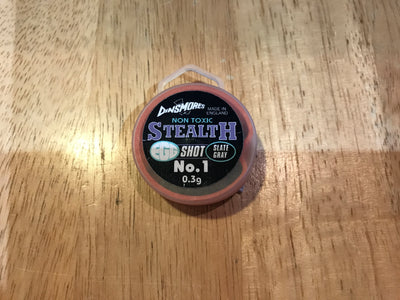 Dinsmore Tin Egg Shot Small Refill