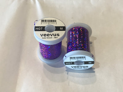 Veevus Holographic Tinsel