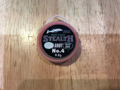 Dinsmore Tin Egg Shot Small Refill