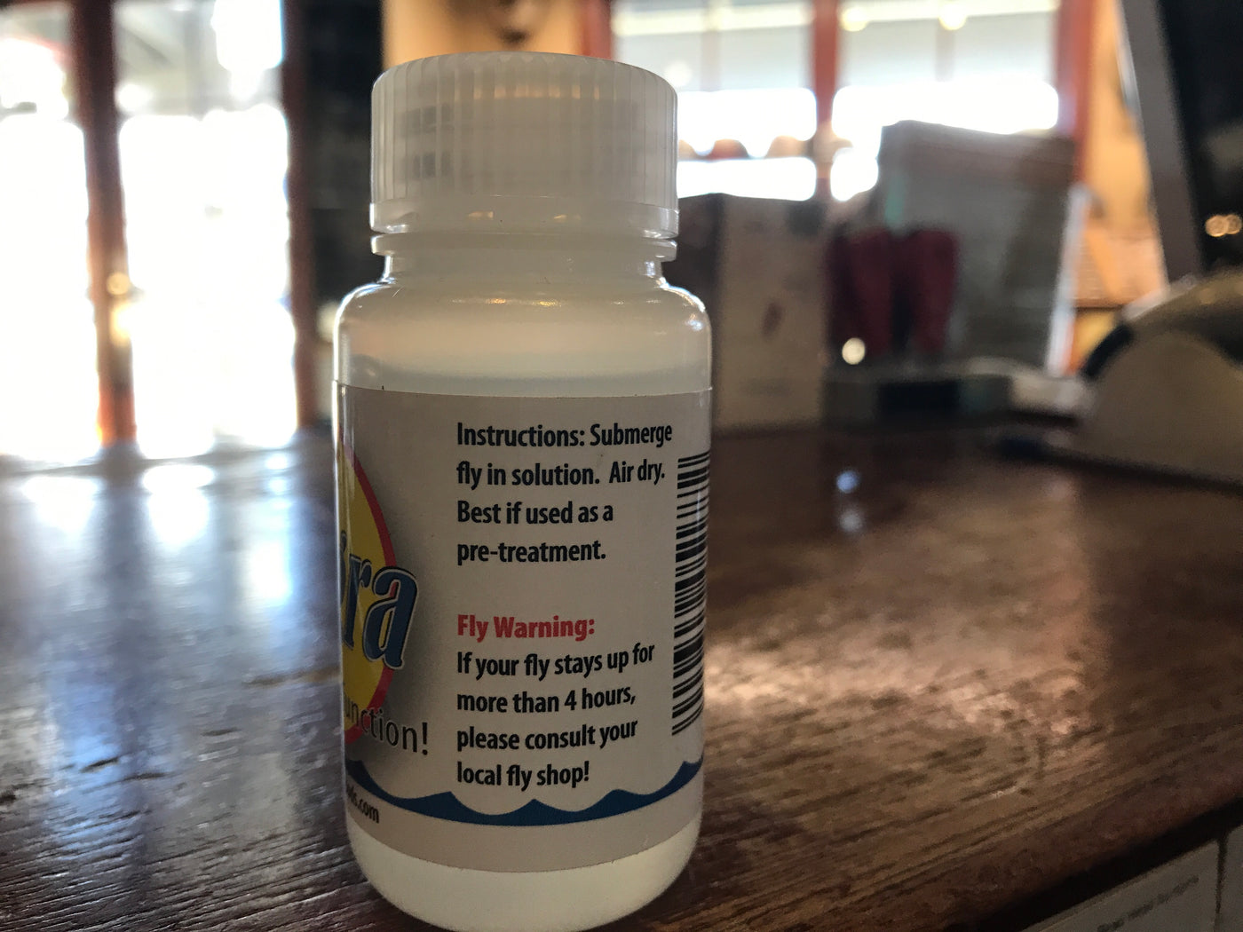 Fly-Agra Floatant