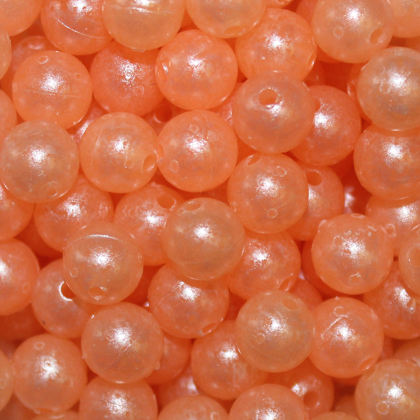 Trout Beads Mottledbeads 6mm