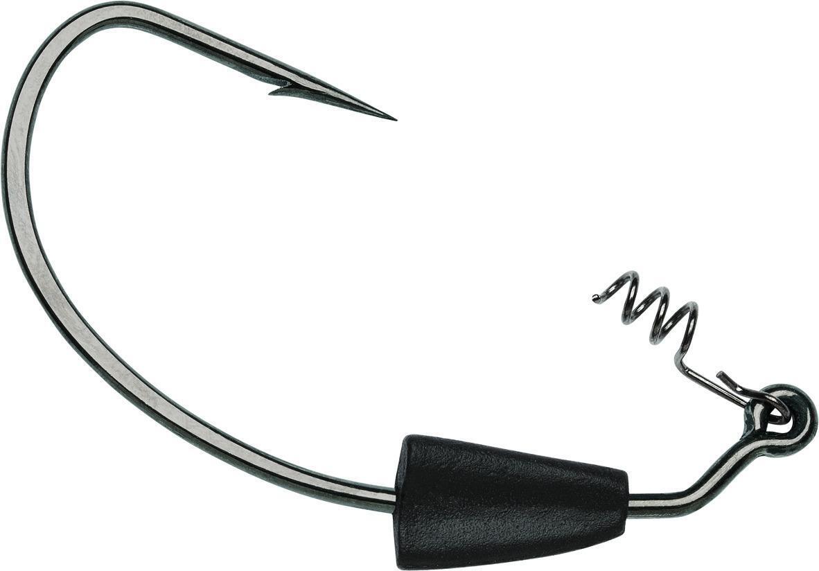 VMC Heavy Duty Weighted Willow Swimbait Hook