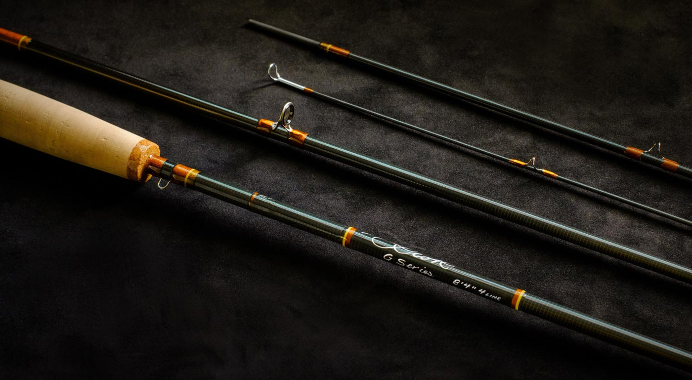 Scott G Series Fly Rod