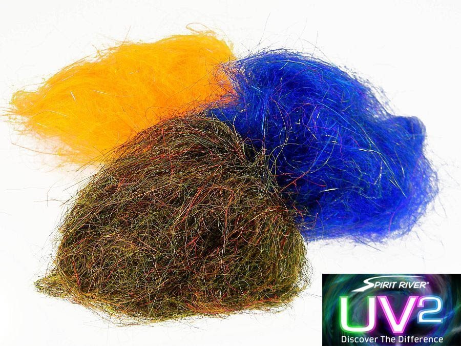Spirit River UV2 Seal-X Ice Dubbing