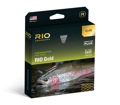 Rio Gold Elite Fly Line