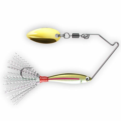 Dynamic Trout Micro Spinner Bait
