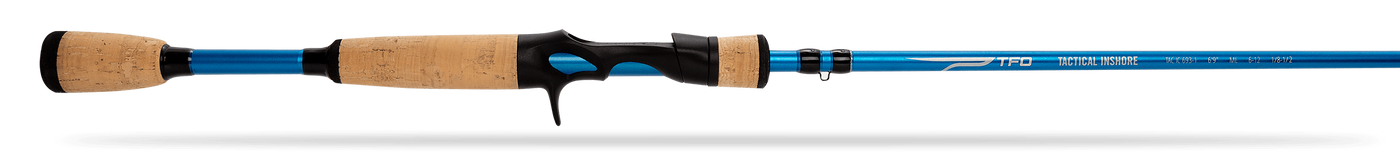 Temple Fork Outfitters Tactical Inshore Spinning Rod