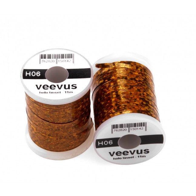 Veevus Holographic Tinsel
