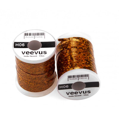 Veevus Holographic Tinsel